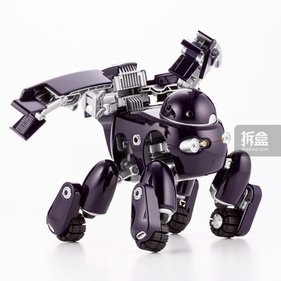 寿屋 TAMOTU PRO 泛用型机器人 1/12拼装可动模型兵人配件
