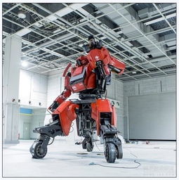 美国MegaBot约战日本高达机器人 贵得心塞武器让人笑抽了