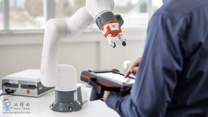 未来的KUKA操作系统将标志机器人技术新时代的开始。新闻中心库卡机器人配件服务
